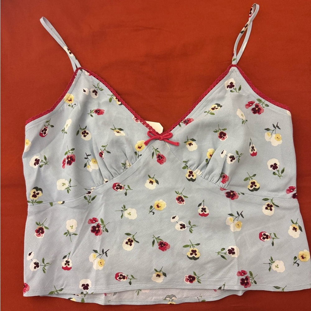 Gap x DÔEN Floral Cami